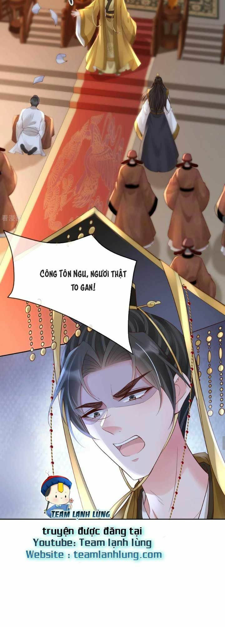 sự trả thù của vương phi chapter 53 9