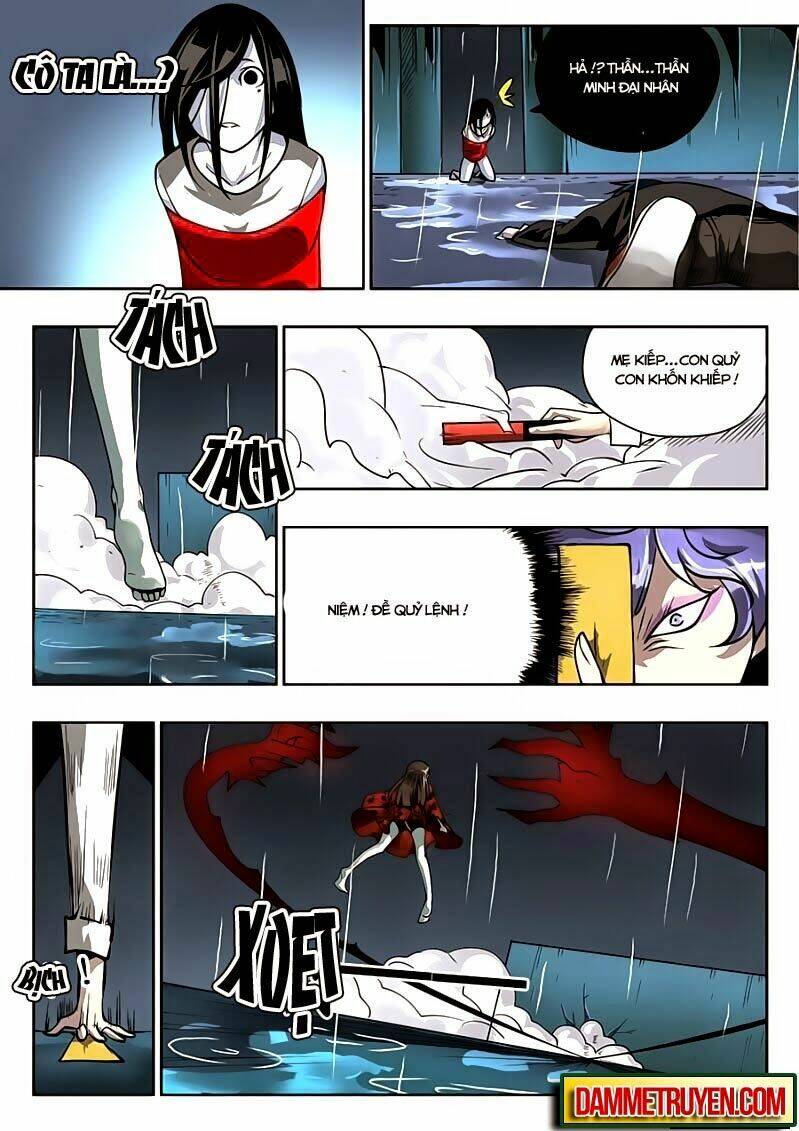 sư tử huyền sơn chapter 19 4