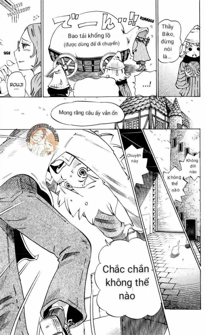 cục điều tra siêu nhiên chapter 144 4