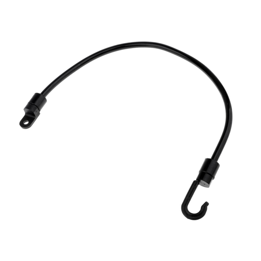 Aternee Thuyền Kayak Cần Tamer Dây Giá Đỡ Cần Bảo Vệ Sàn Tàu Gắn Đầu Nối Vít Gắn Kết Cho Thuyền & Mềm Câu Cá