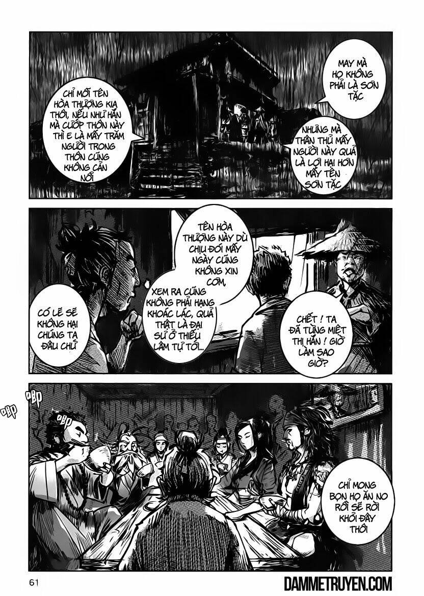 thiết huyết nam nhi chapter 68.2 10