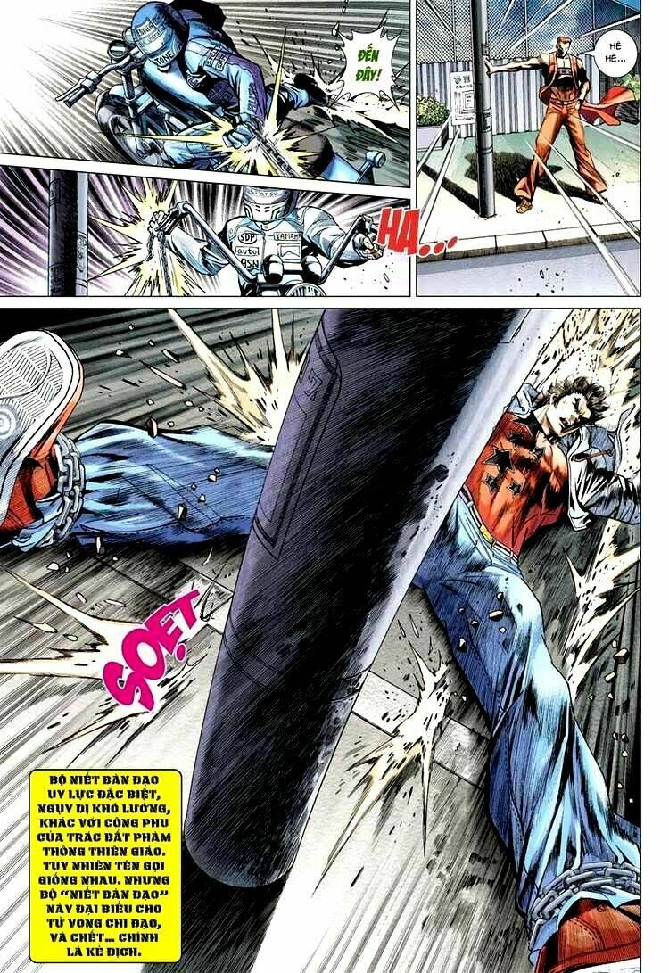 vương phong lôi ii chapter 7 9