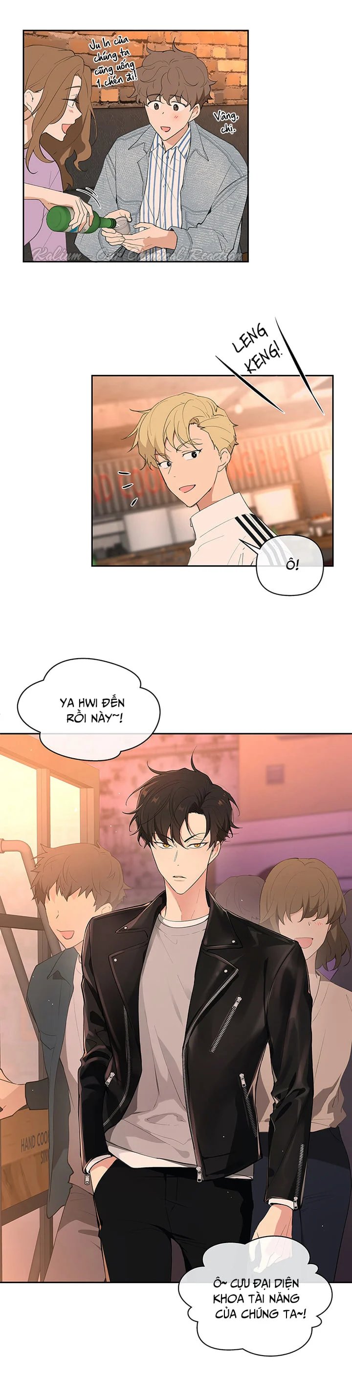 tâm tư của ju in chapter 10 17