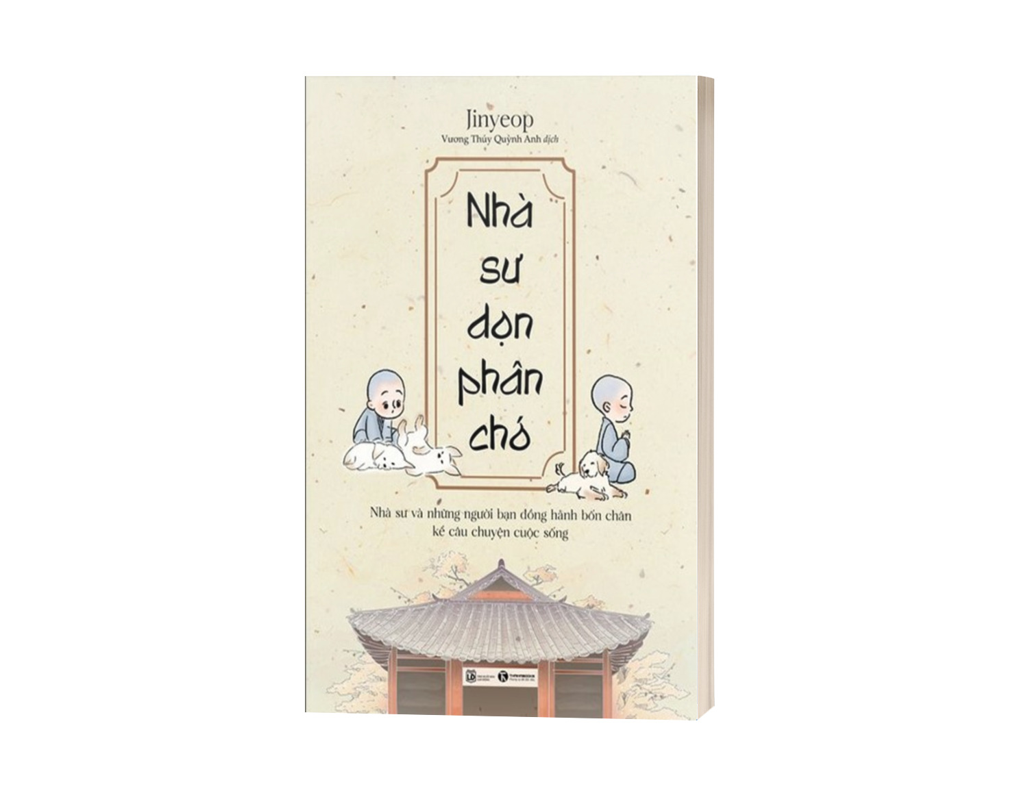 Nhà Sư Dọn Phân Chó