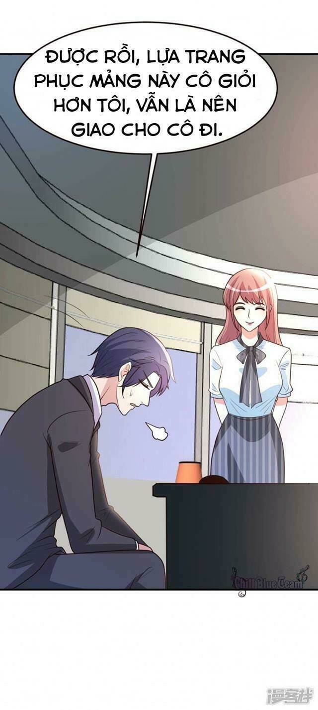 đầu hào điềm tâm chapter 3 19