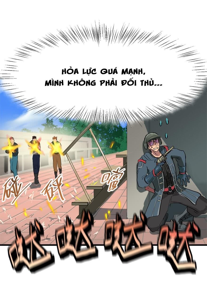 vua sinh tồn chapter 17 4