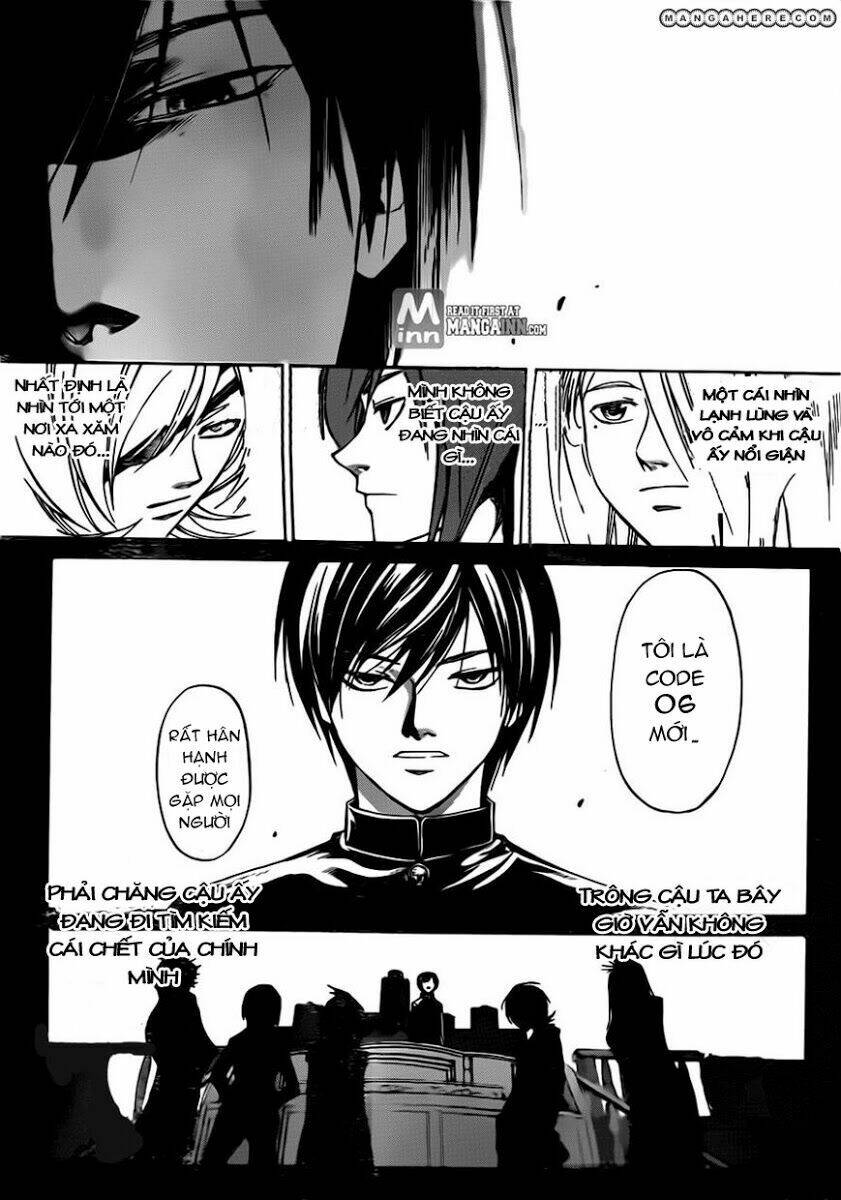code breaker chapter 196 11