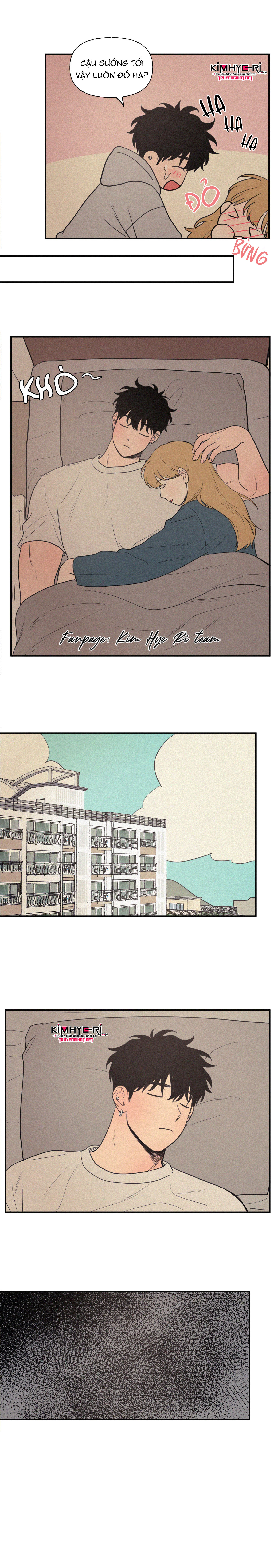 lý do yêu phải thằng bạn thân chapter 50.1 5