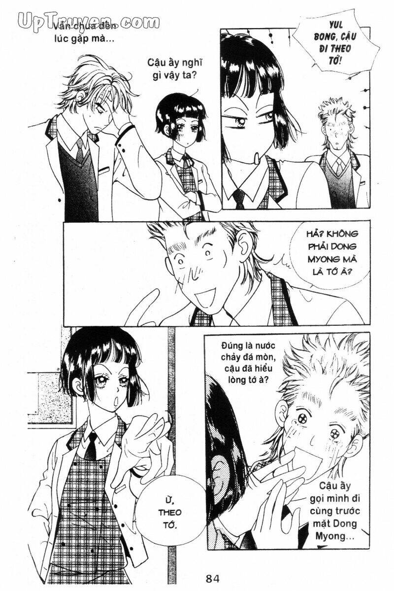 cô nàng ngổ ngáo chapter 2 84