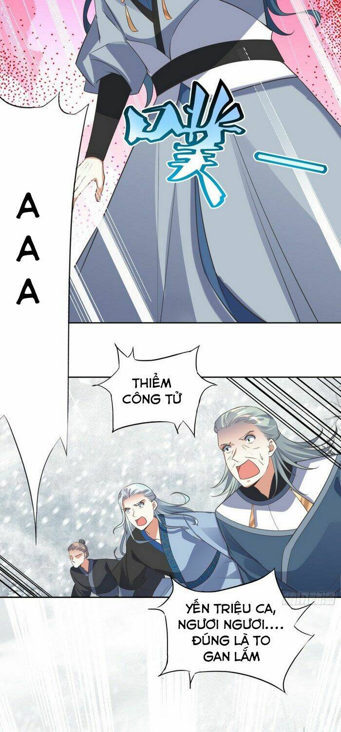 đỉnh cấp phản phái đại sư huynh chapter 61 18