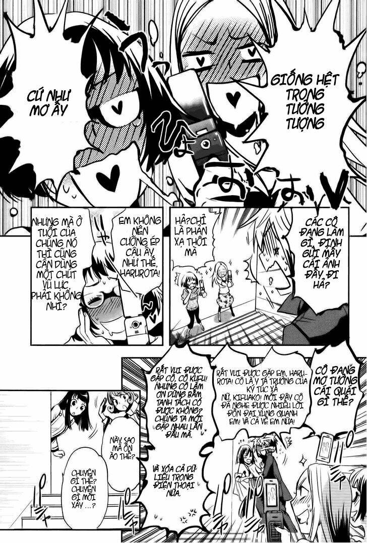 tokyo ravens chapter 15 33