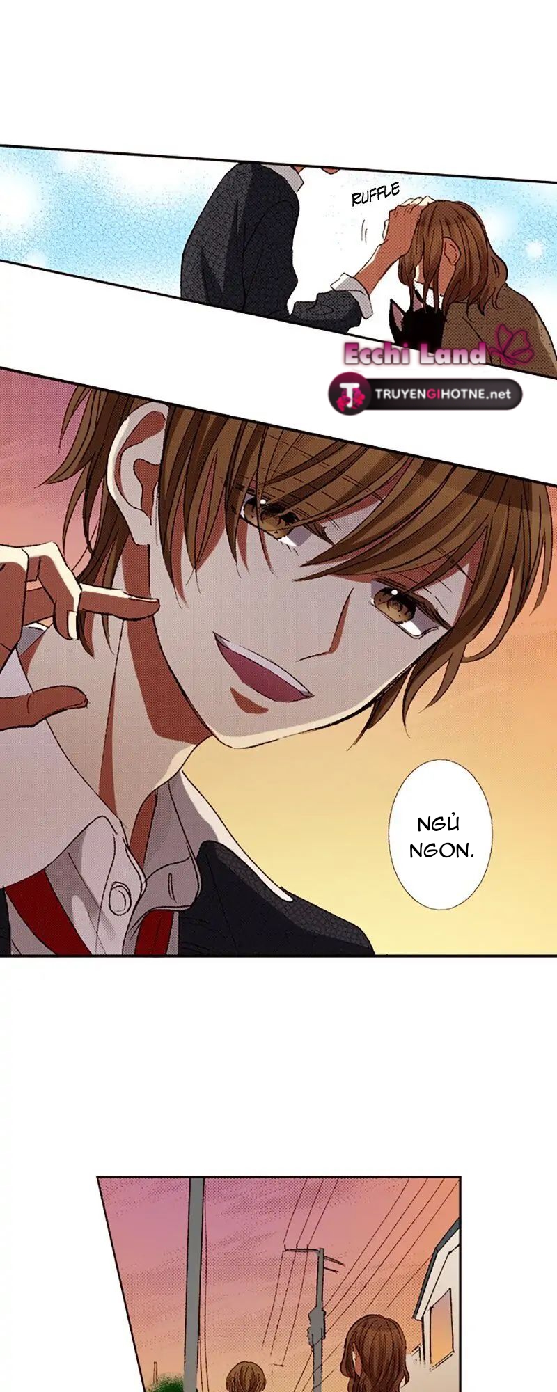 Tôi Ghét Nụ Cười Ấy chapter 84.2 - Trang 5
