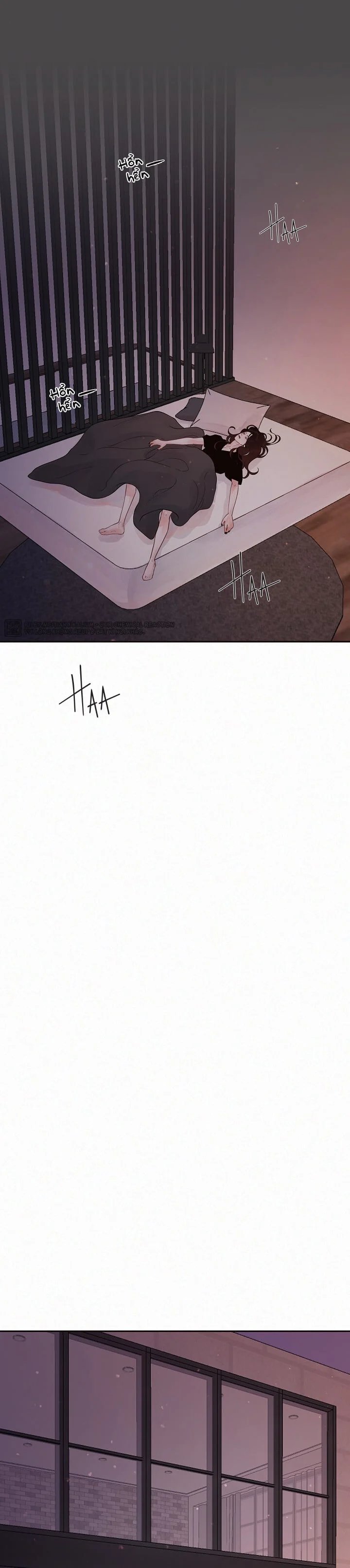 làm cách nào để theo đuổi một alpha? chapter 83.3 11