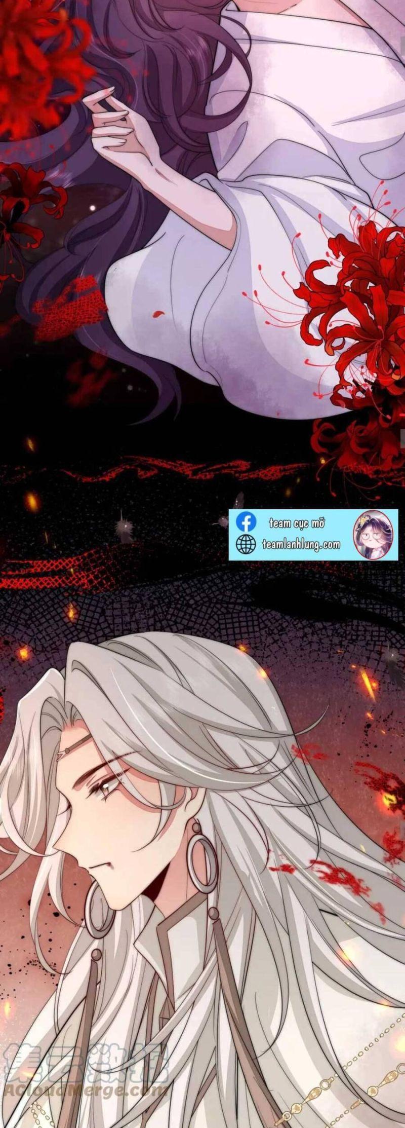 phương thức sinh tồn của công chúa pháo hôi chapter 137 14