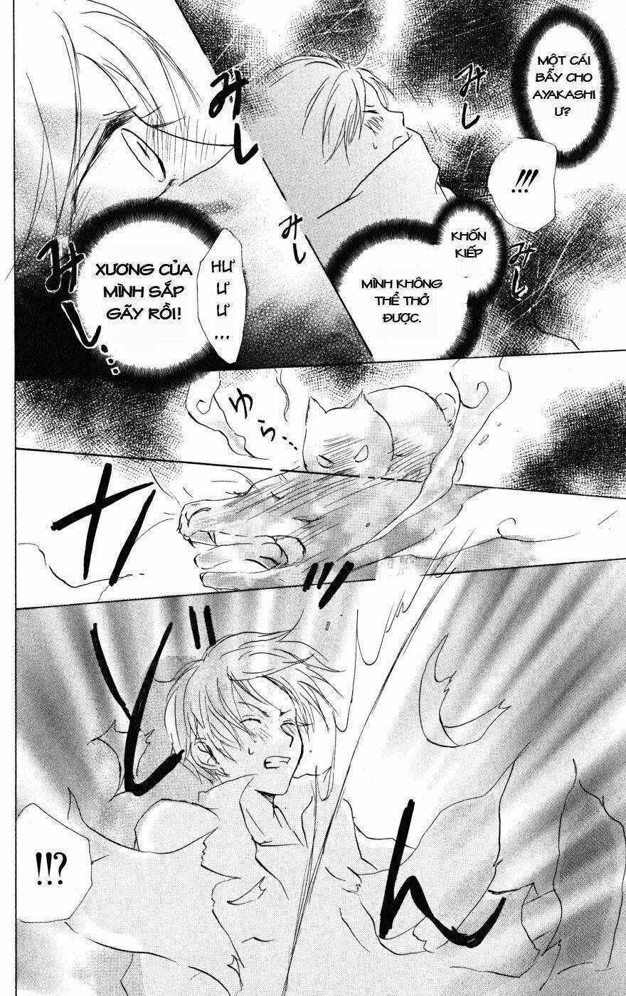 trả tên lại cho yêu quái chapter 21 24