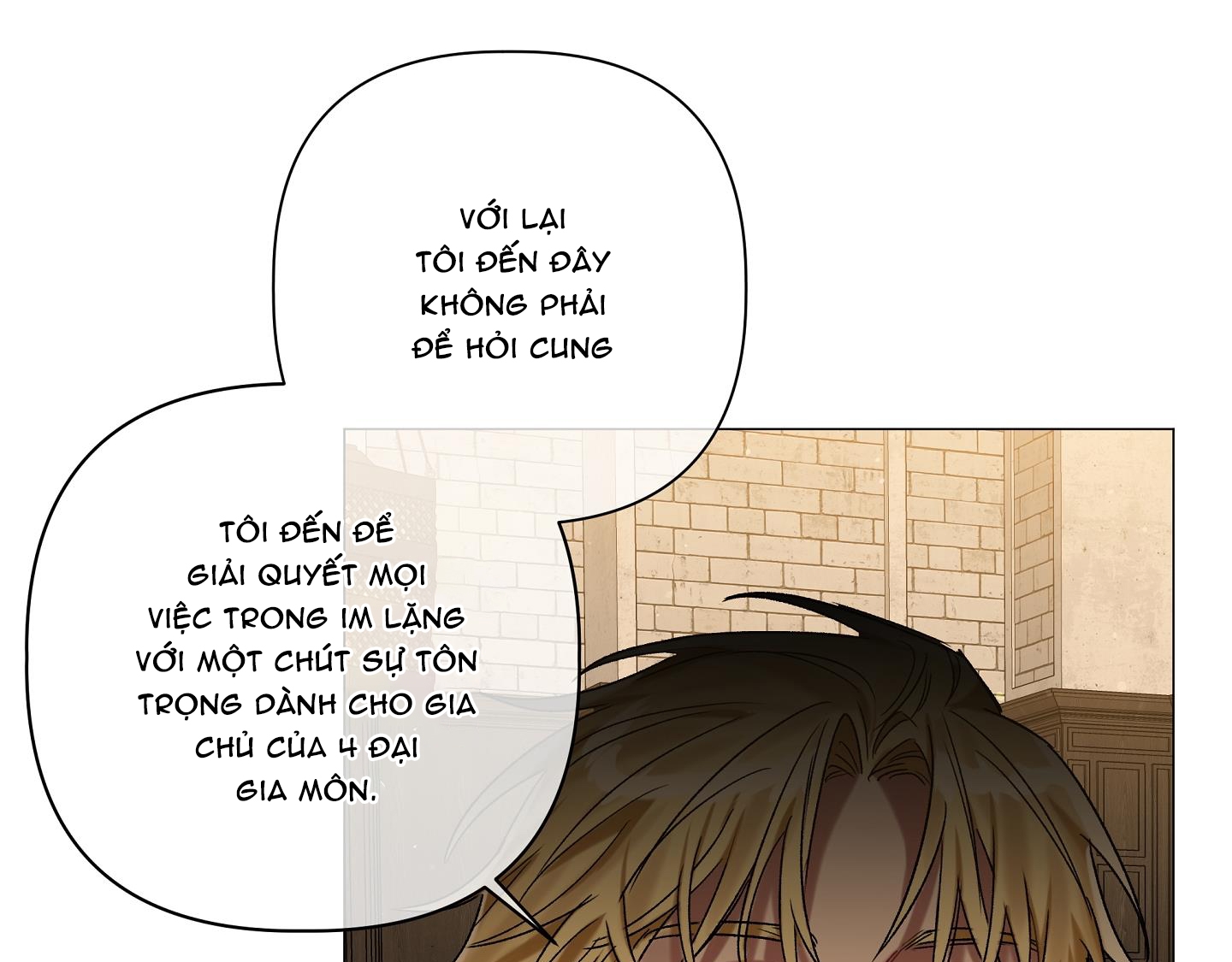 một ngày nọ, tôi được kẻ thù cầu hôn chapter 38 116