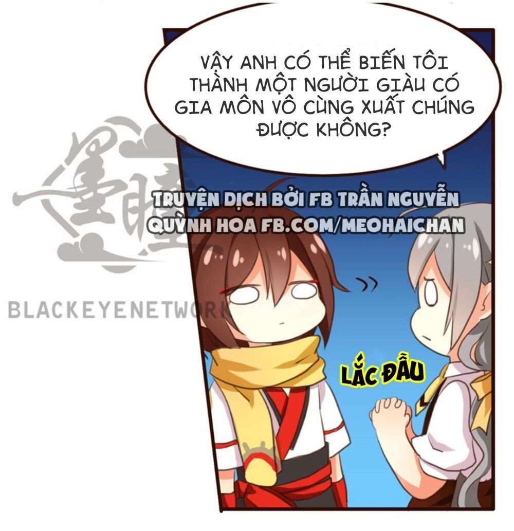 thiên chương kỳ đàm chapter 3 31