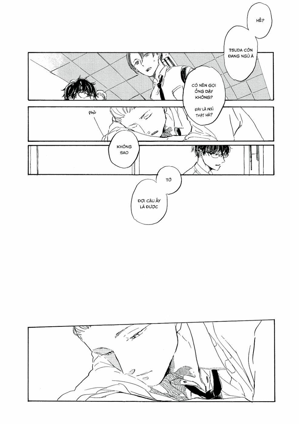 endou-kun no jikken note chapter 9 19