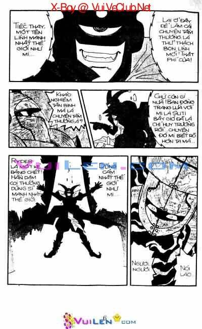 theo dấu rồng thần - dragon quest chapter 6 7