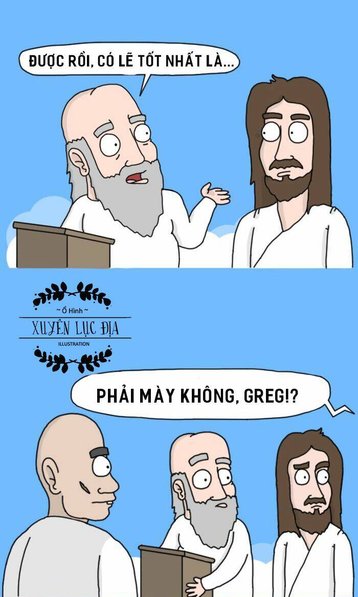 sự nguy hiểm của thượng đế chapter 11 6