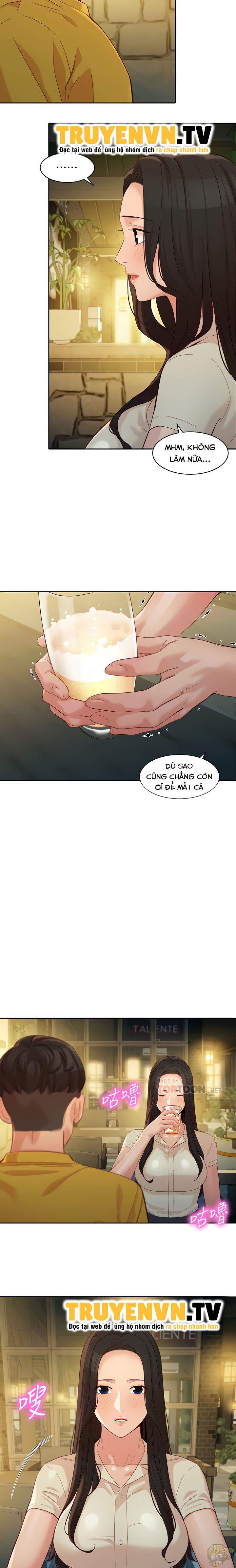 nữ thần instagram chapter 55 8