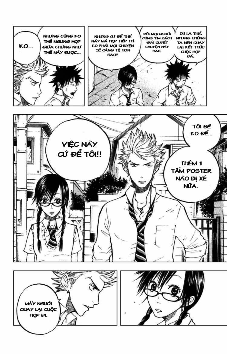 yankee-kun to megane-chan - nhóc quậy và nhỏ 4 mắt chapter 44 9