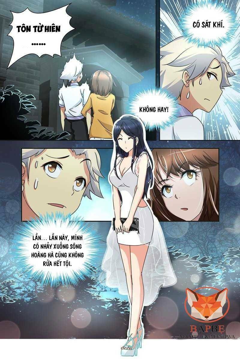 Tôi Là Thần Y Chapter 31 - Trang 3