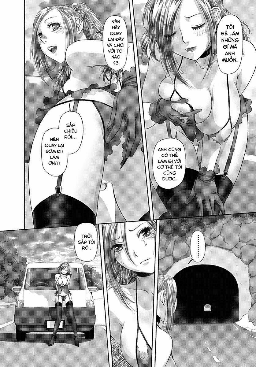 saikin kono sekai wa watashi dake no mono ni narimashita...... chapter 18 5