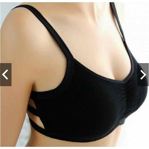 Áo lót, áo ngực 3 dây có đệm ngực cho học sinh
