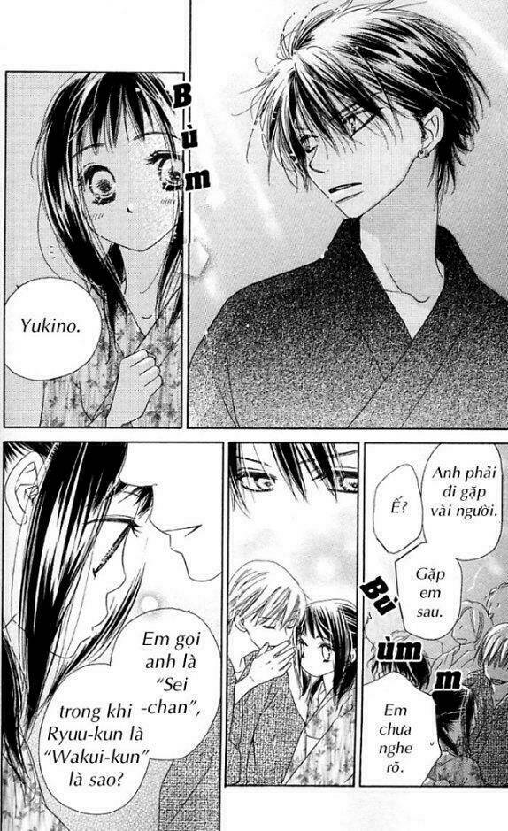 kiss/hug chapter 3 23