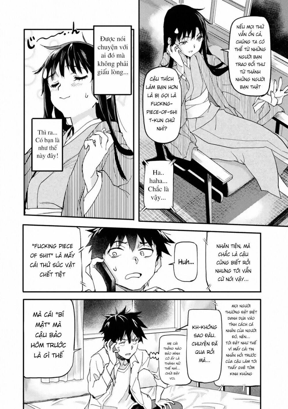 anh hùng mạnh nhất trở về thế giới hiện đại chapter 3.2 12