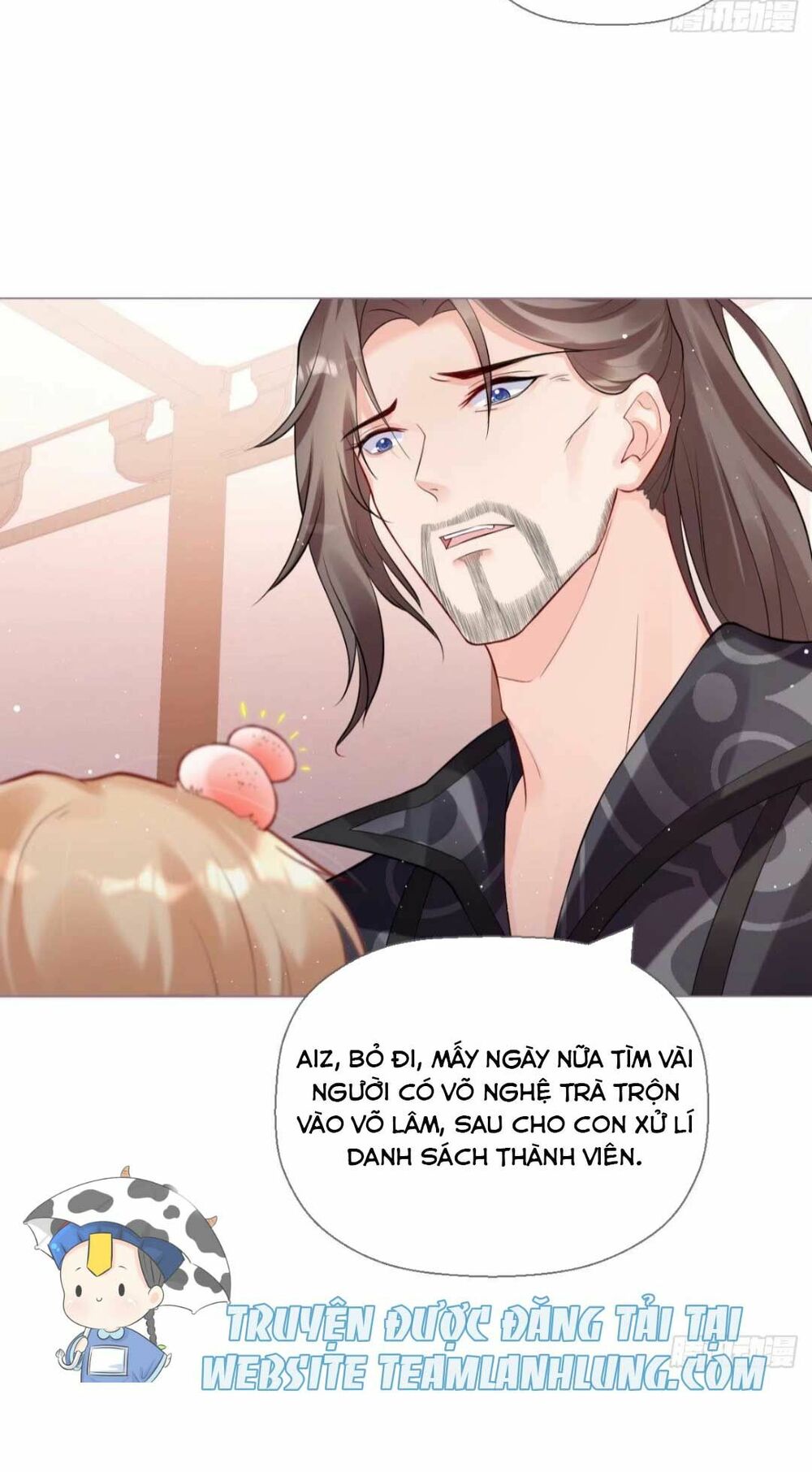 thiết lập ác nữ của tôi sụp đổ rồi chapter 12 31