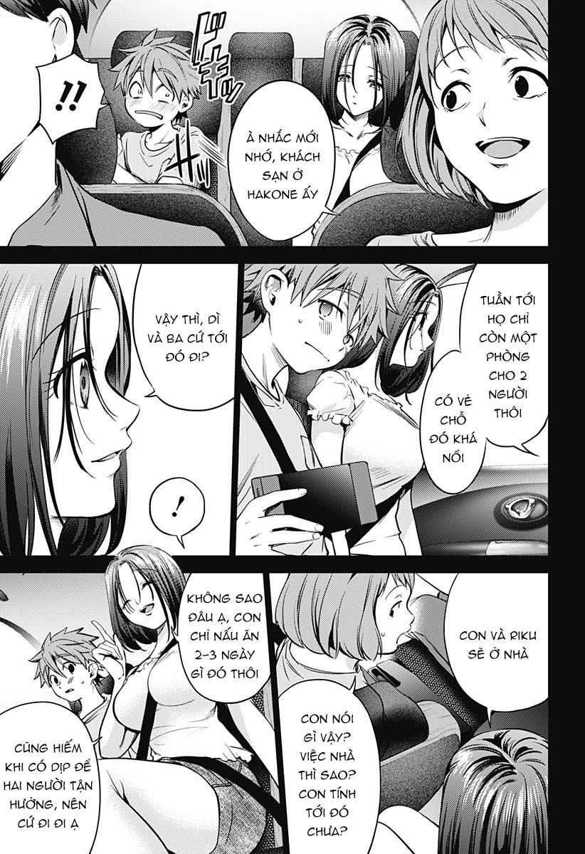 dàn harem cuối cùng chapter 109 5