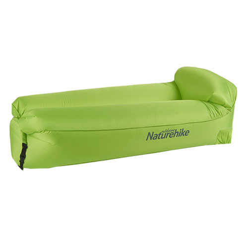 [CHÍNH HÃNG] Sofa Nằm Du Lịch, Sofa Đi Biển NatureHike NH18S030-L, Làm Đầy Hơi Nhanh, Chống Rách.