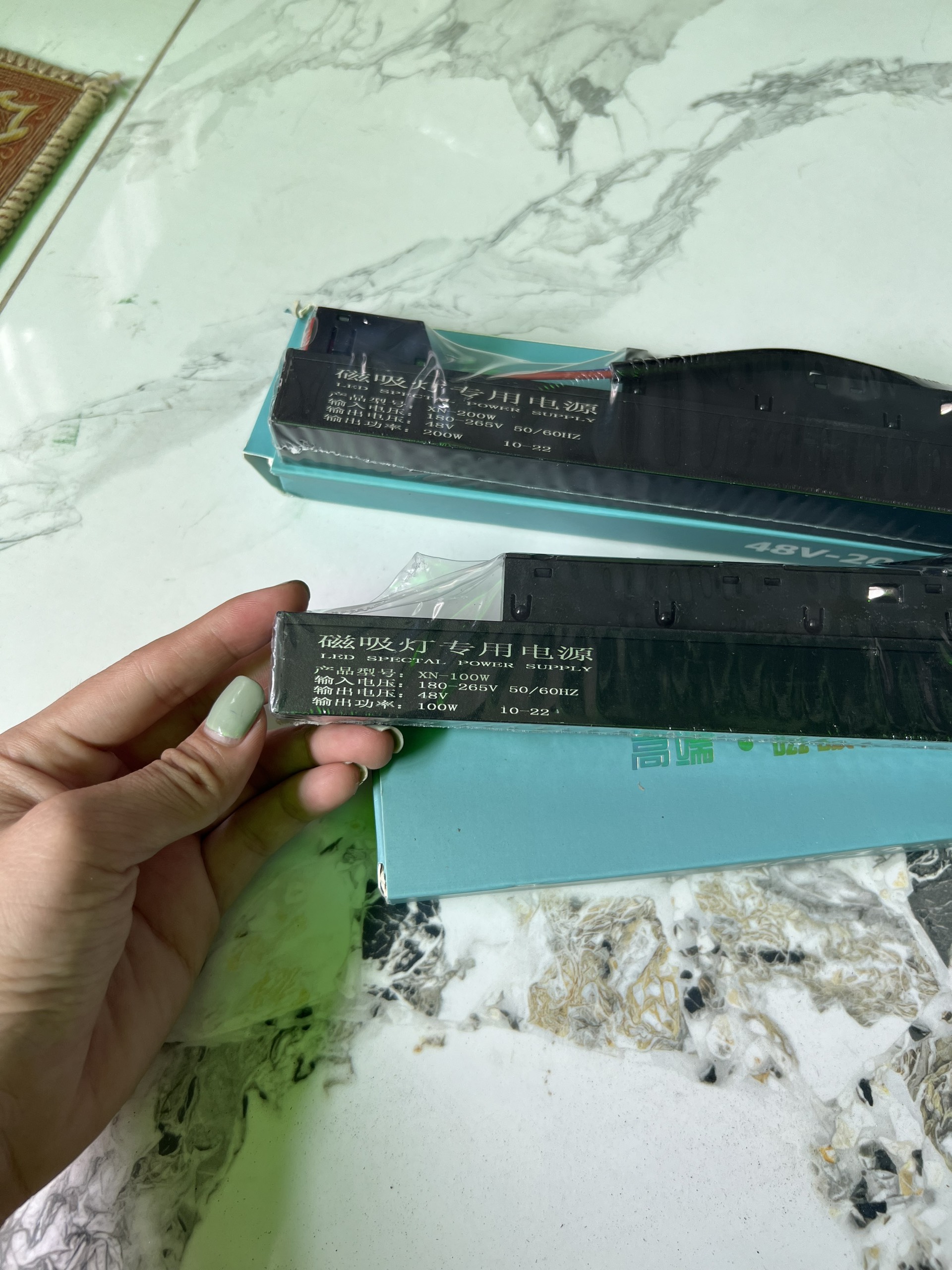 Siêu rẻ]Nguồn DC48V chuyên dùng cho ray nam châm