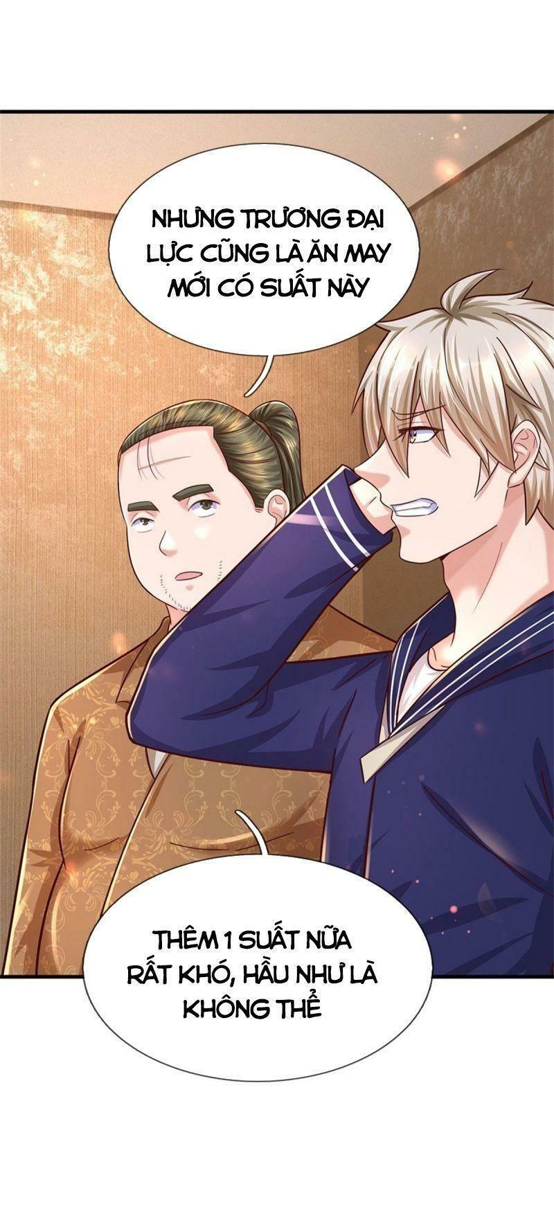 thuộc tính của ta đều tăng vào sức mạnh chapter 60 21