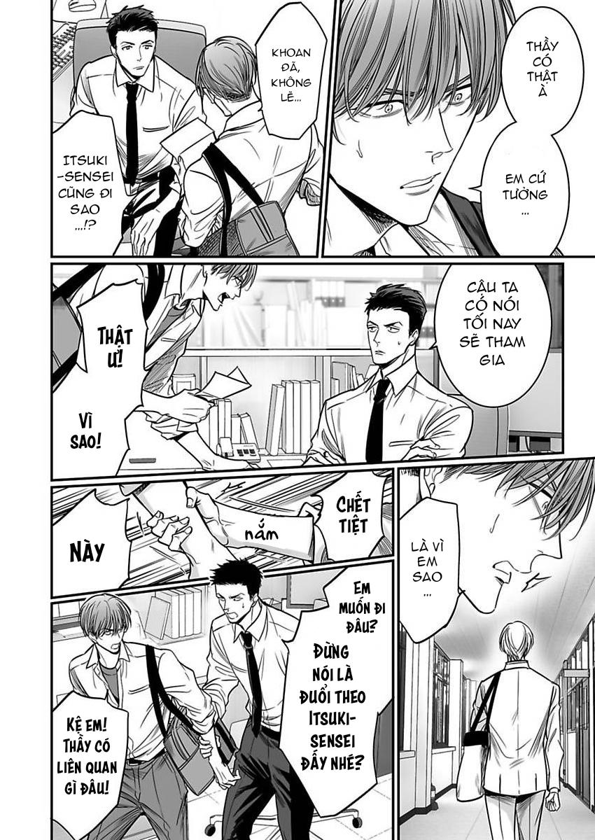 thầy làm omega của em đi chapter 4 19