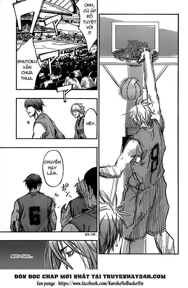 vua bóng rổ kuroko chapter 177 19
