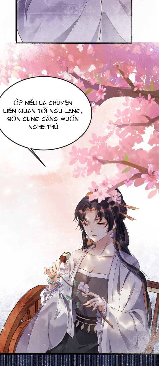 trưởng công chúa muốn tạo phản mỗi ngày chapter 5 20