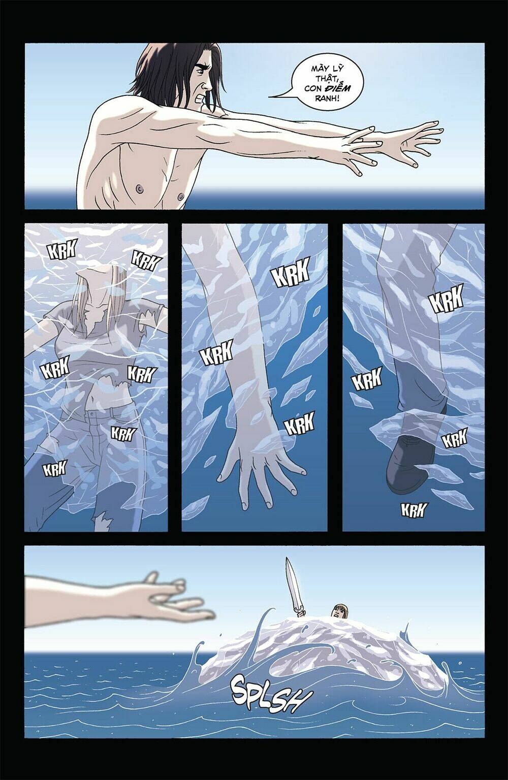 the sword chapter 11 13