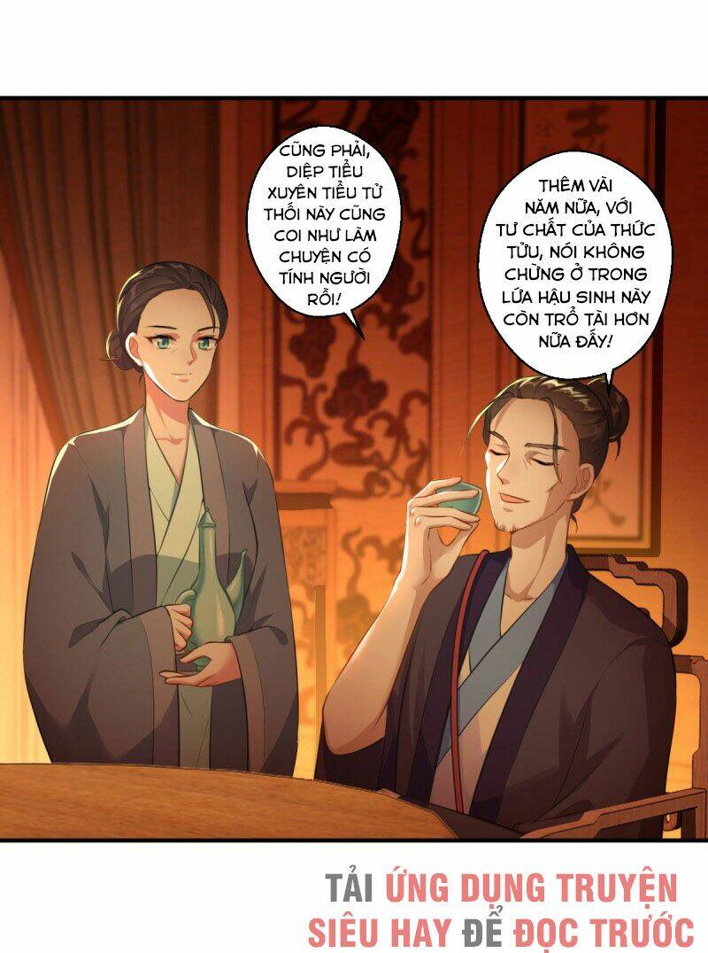 tiên ma đồng tu chapter 192 7