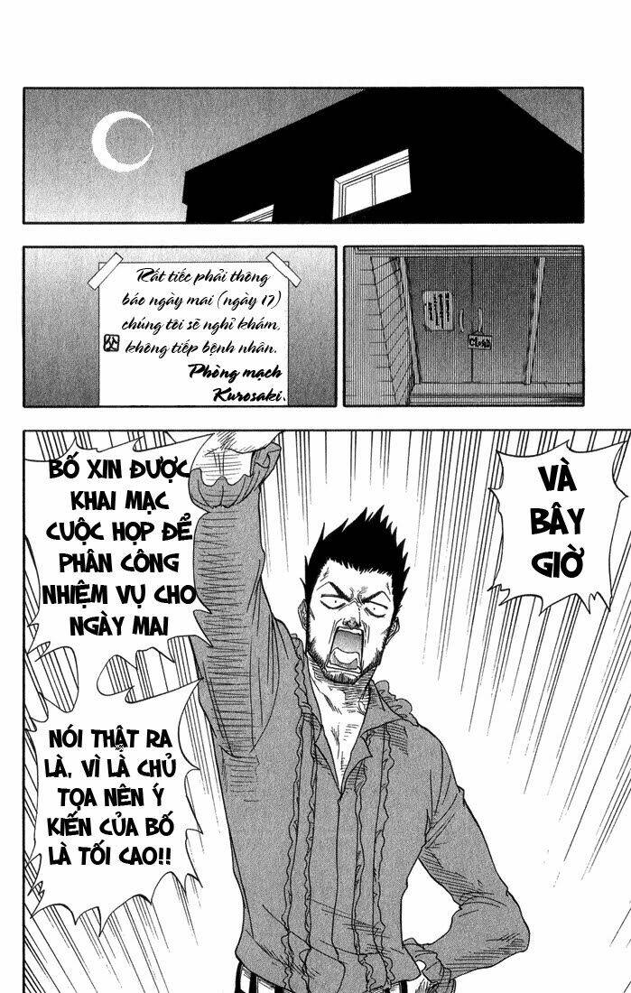 thần chết ichigo chapter 17 19