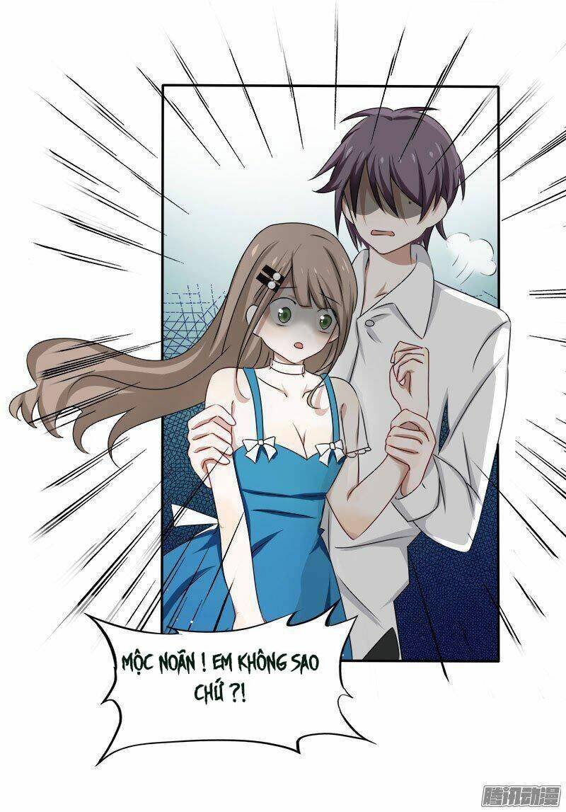 đế thiếu đoạt tình thành nghiện chapter 9 3