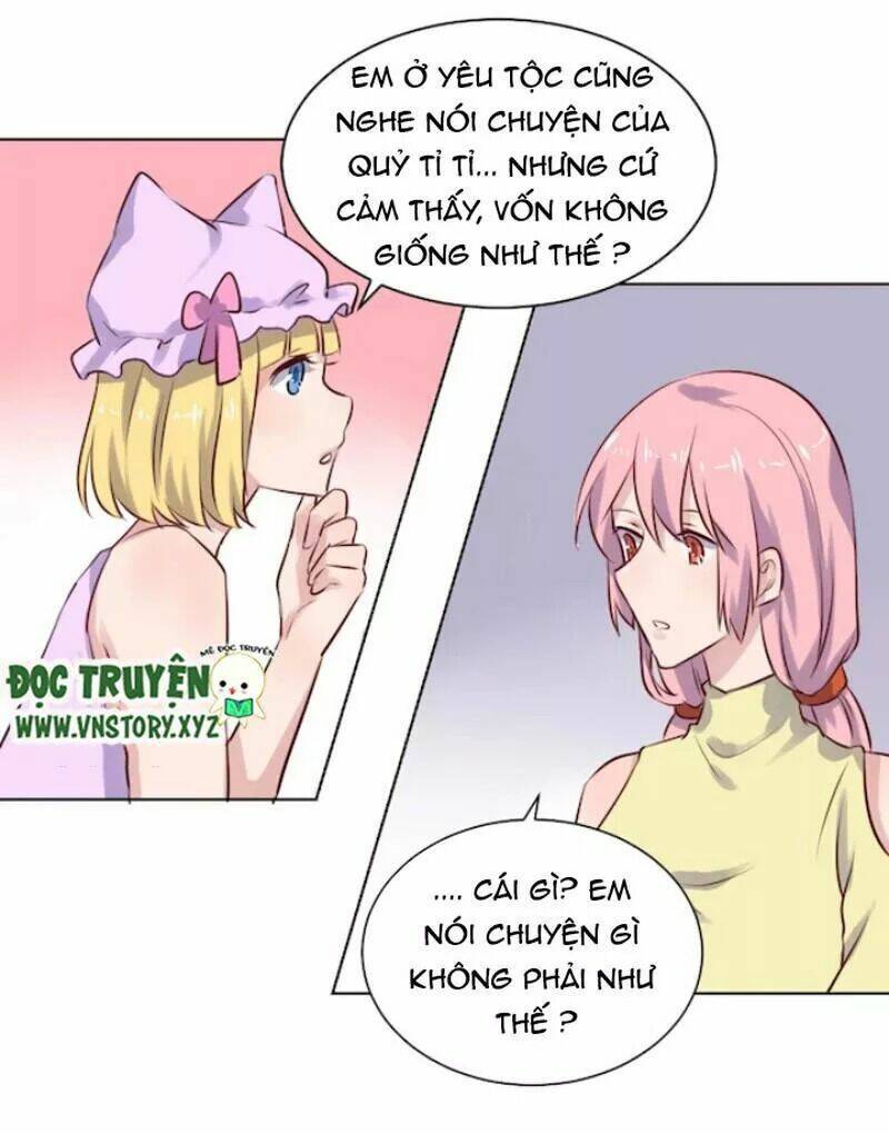 quỷ oa kiều thê của tôi chapter 62 7