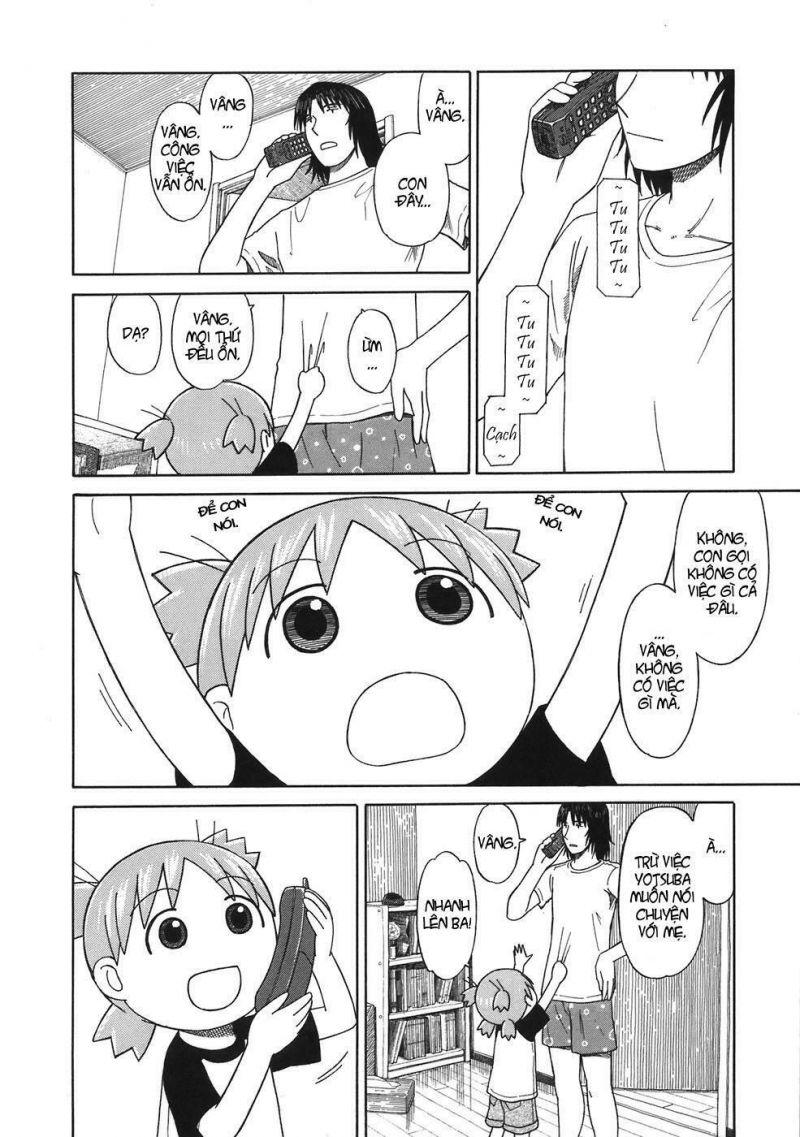 yotsubato! chapter 43 4