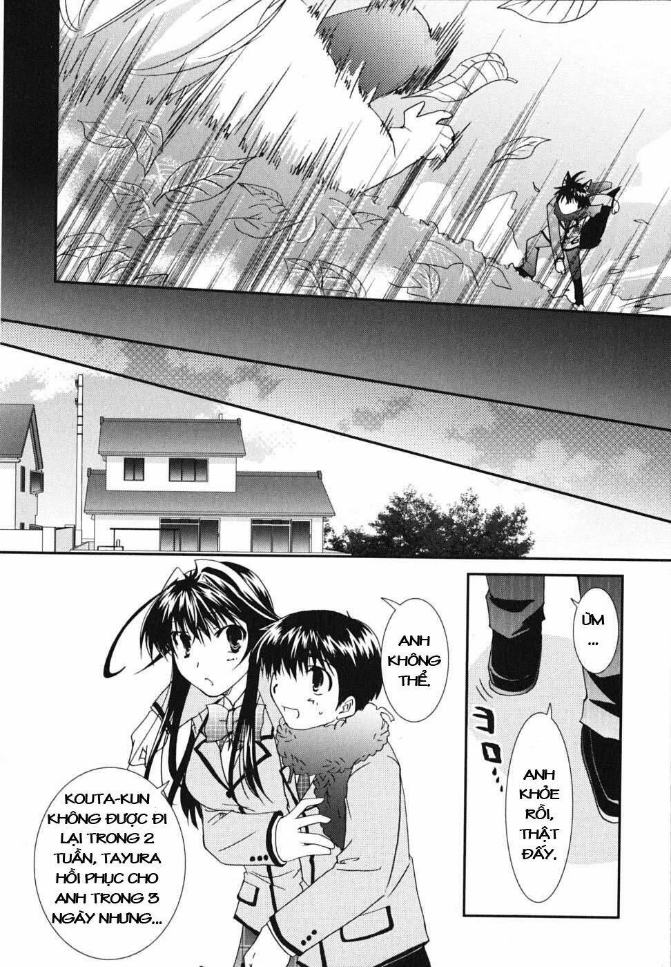 kanokon chapter 21 39