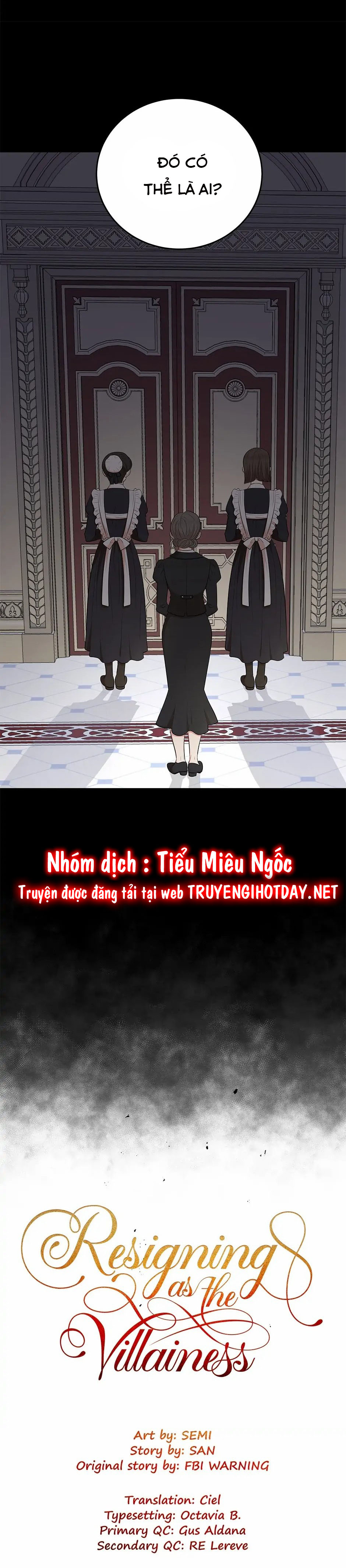 diễn vai ác nữ cũng thật khó khăn chapter 63 7