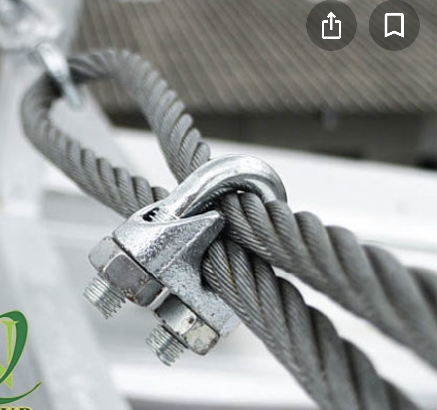 Ốc Siết Cáp