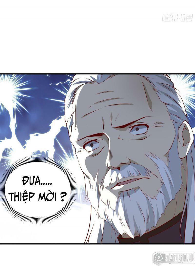 nãi ba là chiến thần mạnh nhất chapter 20 31