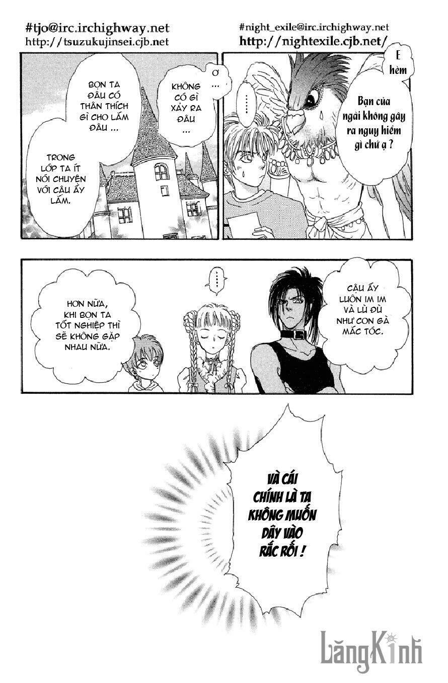 genjuu no seiza - ngôi sao bí ẩn chapter 16 21